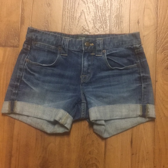 J. Crew Factory Pants - {J.Crew} Denim Shorts ❤️